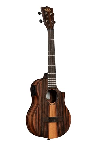 Kala Kala Amara Tri-Top Tenor Ukulele with Cutaway & EQ – Gift, Striki — Side-by-side comparison of top picks in this category