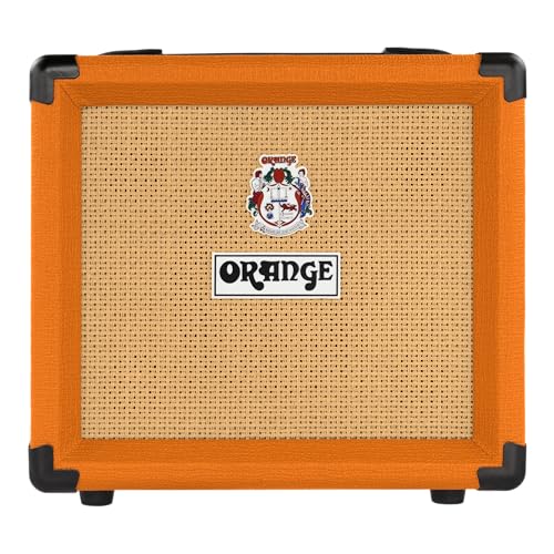 Orange Crush 12 12W 6" Guitar Amplifier and Speaker Combo,