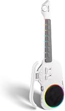 SONICAKE NeoUke - Stringless Smart Guitar, Portable Travel Backing Gui — Build quality and design details up close