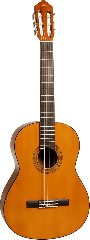 Yamaha C40II Classical Guitar, Full Size With Rosewood Fingerboard and — Manufacturer product photo — best classical guitars